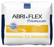 پوشینه شورتی سالمندان  پرینیوم S3 ABRI .FLEX - Abena Abri Flex Premium Protective Underwear